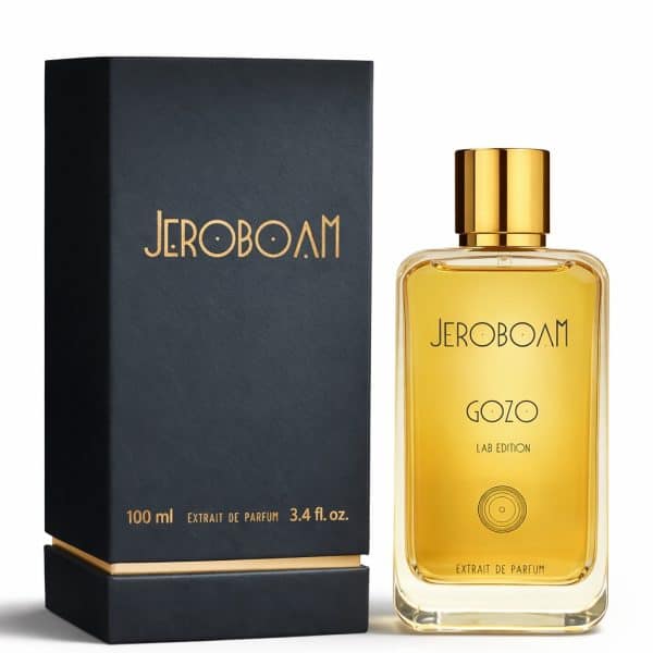 Jeroboam Gozo Lab Edition Extrait De Parfum 100 ml