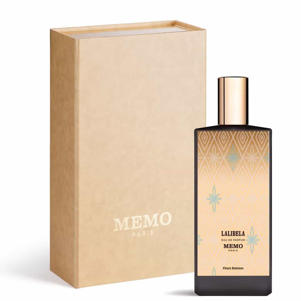 Home 15 memo paris lalibela edp 75 ml