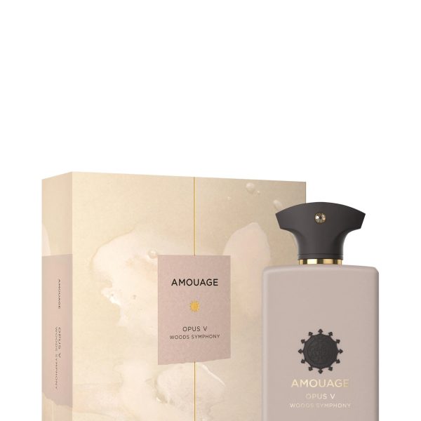 Amouage Opus V Woods Symphony EDP 100 ml - Unisex