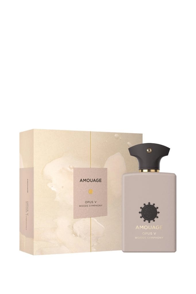 amouage opus v woods symphony edp 100 ml