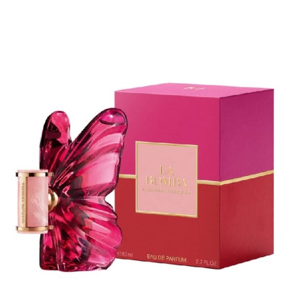 Carolina Herrera La Bomba EDP 80 ml - for Women