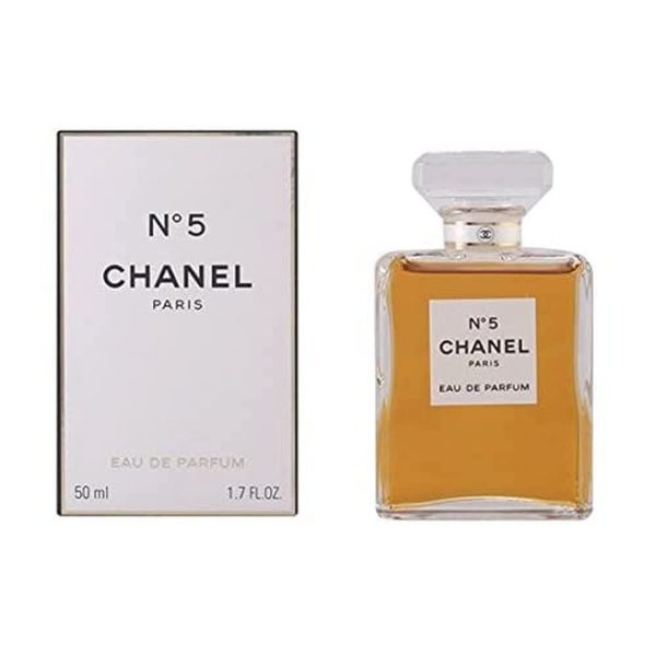 Chanel No 5 EDP 50 ml - for Women