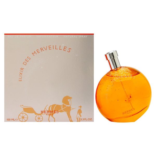 Hermes Elexir Des Merveilles EDP 100 ml - Unisex