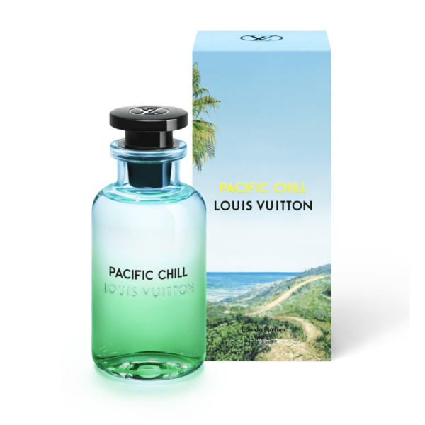 Louis Vuitton Pacific Chill EDP 100 ml - Unisex
