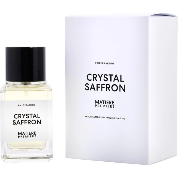 Matiere Premiere Crystal Saffron EDP 100 ml - Unisex