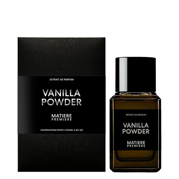 Matiere Premiere Vanilla Powder Extrait De Parfum 100 ml - Unisex