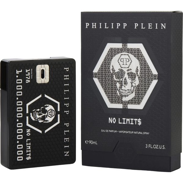 Philipp Plein No Limits EDP 90 ml - for Men