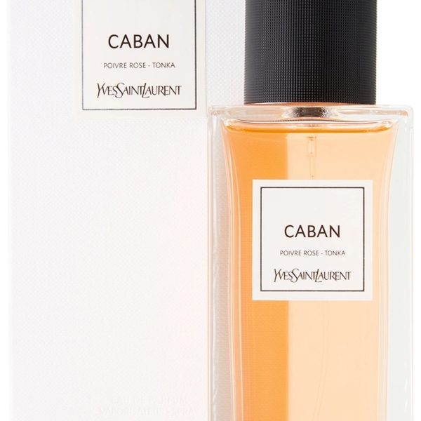 Yves Saint Laurent Caban Poivre Rose Tonka EDP 125 ml - Unisex