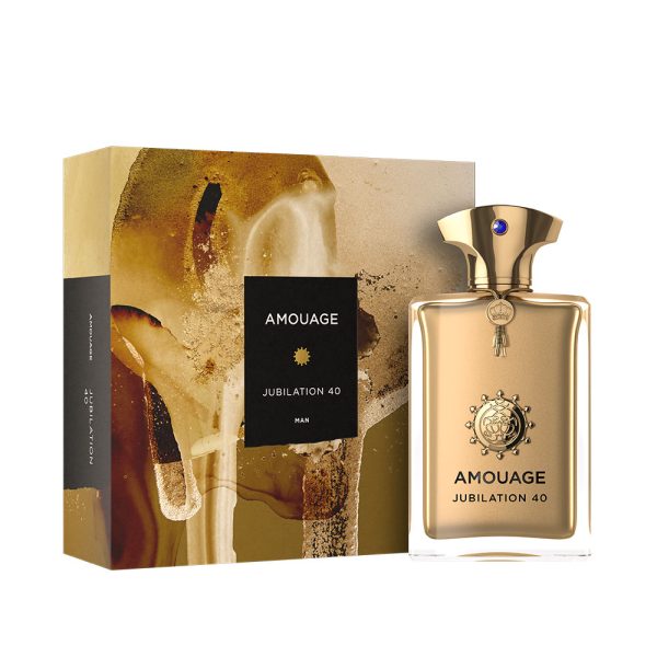 Amouage Jubilation 40 Man Extrait de Parfum 100 ml - for Men
