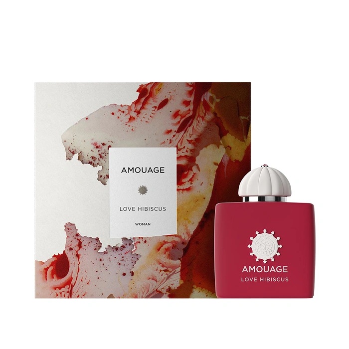 amouage love hibiscus edp 100 ml