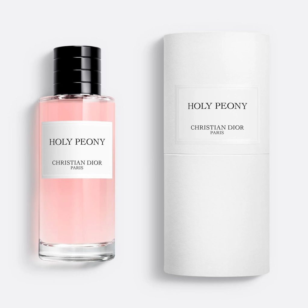 christian dior holy peony edp 100 ml
