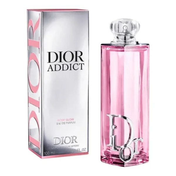 Christian Dior Addict Rosy Glow EDP 100 ml - for Women