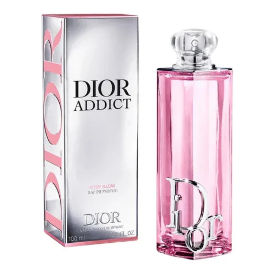 dior addict rosy glow edp 100 ml