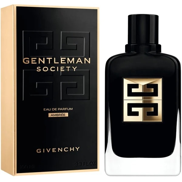 givenchy gentleman society ambree edp 100ml