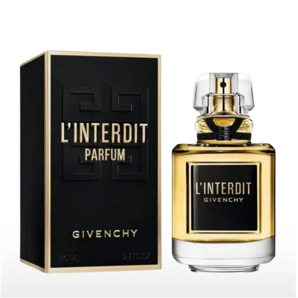 Givenchy L'Interdit Parfum EDP 80 ml - for Women